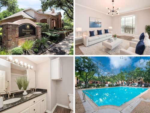 195-2255 Braeswood Park Dr, Houston, TX, 77030-4430 | Card Image