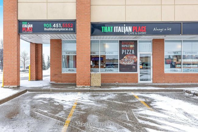31-33 - 470 Chrysler Dr, Home with 0 bedrooms, 0 bathrooms and null parking in Brampton ON | Image 6