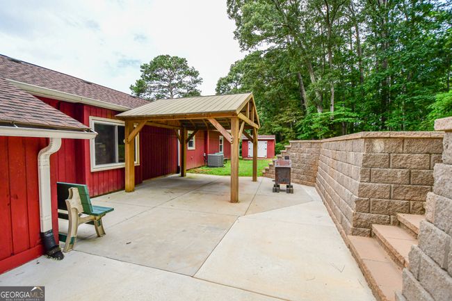 125 Point View Ct, House other with 4 bedrooms, 2 bathrooms and 2 parking in Tyrone GA | Image 36