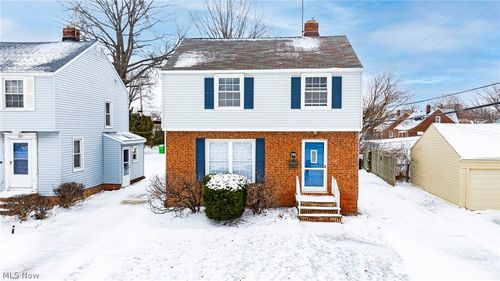 291 E 204th St, Euclid, OH, 44123-1854 | Card Image