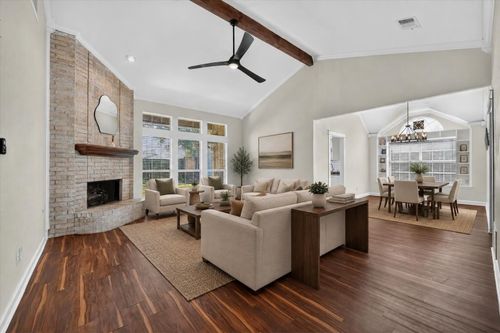 6740 Old Mill Ct, North Richland Hills, TX, 76182-7054 | Card Image