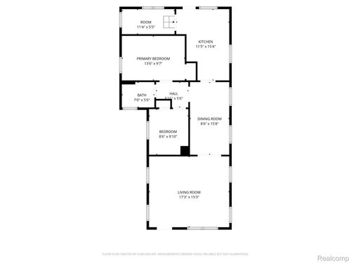 7503 Paige Ave, Warren, MI, 48091-2650 | Card Image