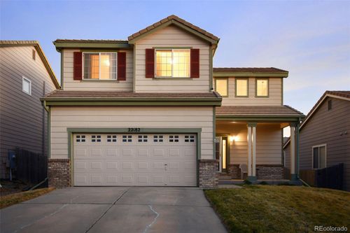 22182 E Belleview Pl, Aurora, CO, 80015-6599 | Card Image