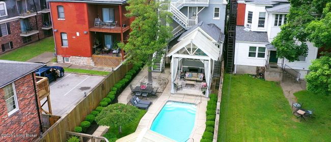 1515 S 3 Rd St, House other with 4 bedrooms, 4 bathrooms and null parking in Louisville KY | Image 53