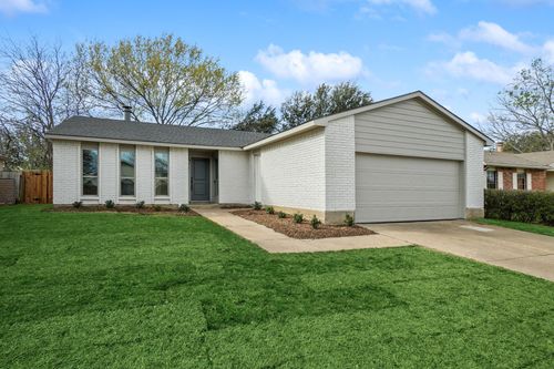 4016 Bristlecone Ln, Fort Worth, TX, 76137-1405 | Card Image