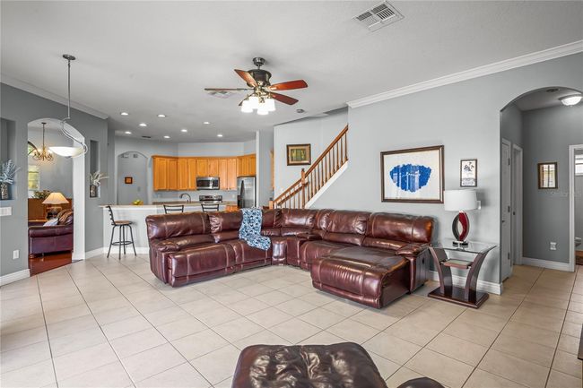 12801 Stanwyck Cir, House other with 4 bedrooms, 3 bathrooms and null parking in TAMPA FL | Image 20
