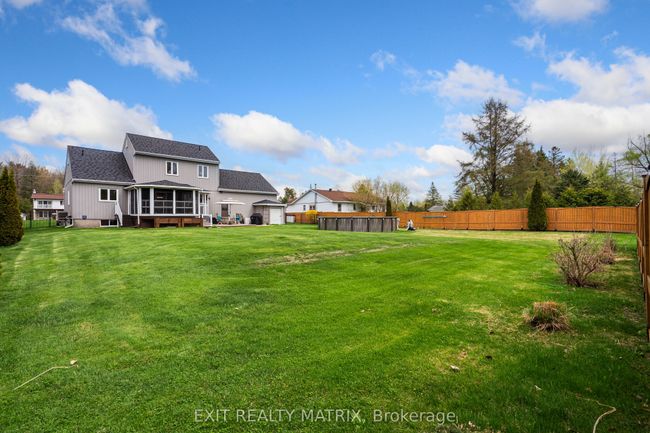 1920 Landry St, House other with 3 bedrooms, 3 bathrooms and 9 parking in Clarence Creek ON | Image 48