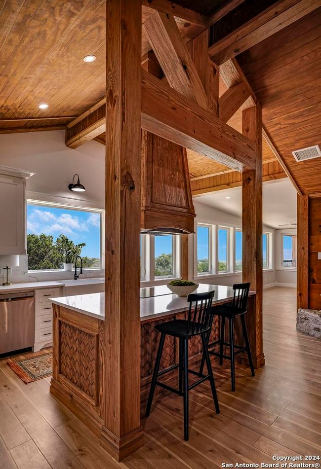 111 Stoney Hills Rd, House other with 4 bedrooms, 3 bathrooms and null parking in Center Point TX | Image 17