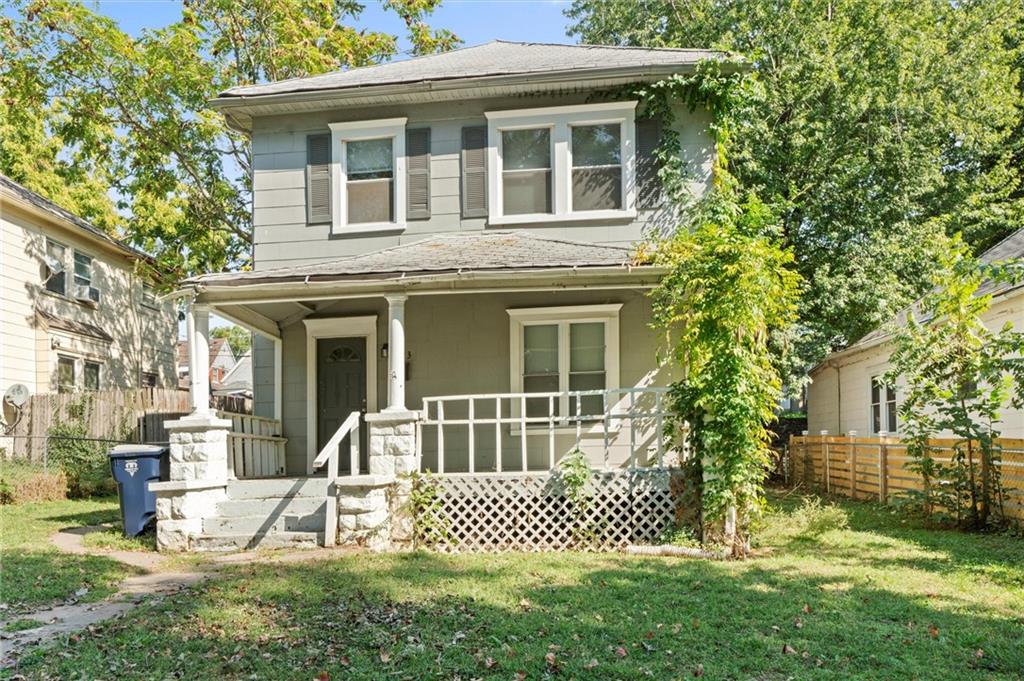 Oakley Ave, Kansas City, MO 64123