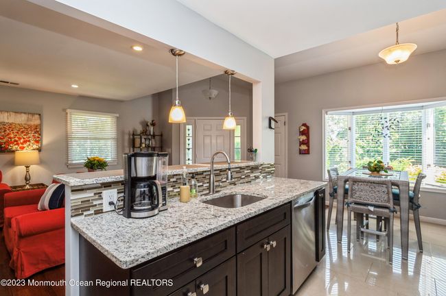 Kitchen equipped with several small appliances | Image 10