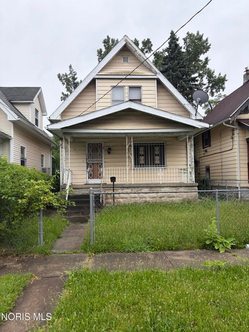 1216 Saint John Ave, Toledo, OH, 43608-2162 | Card Image