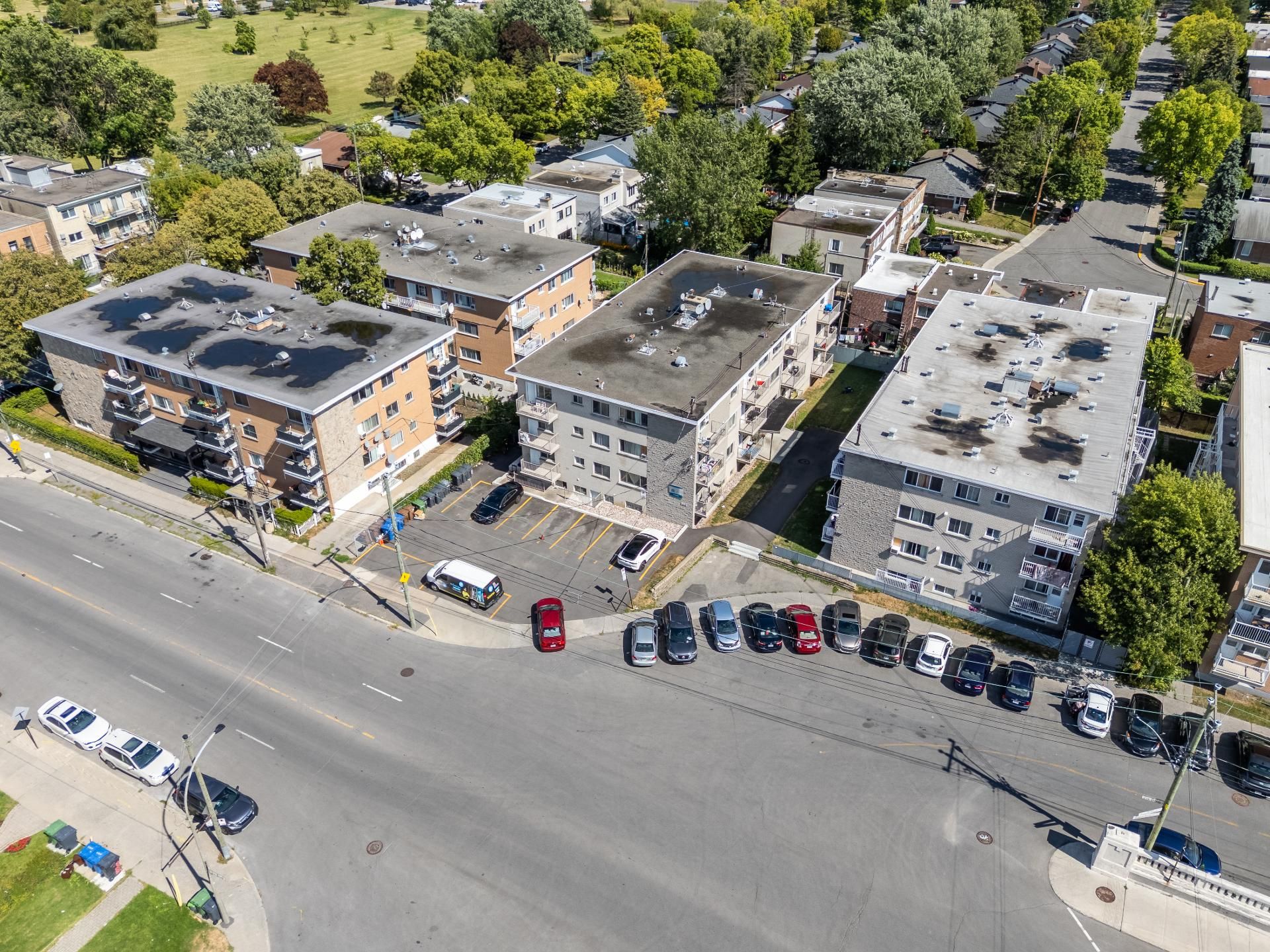 Residential Lease in Montréal (Ahuntsic-Cartierville)