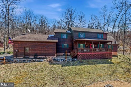 580 Braeburn Dr, AUGUSTA, WV, 26704-7651 | Card Image