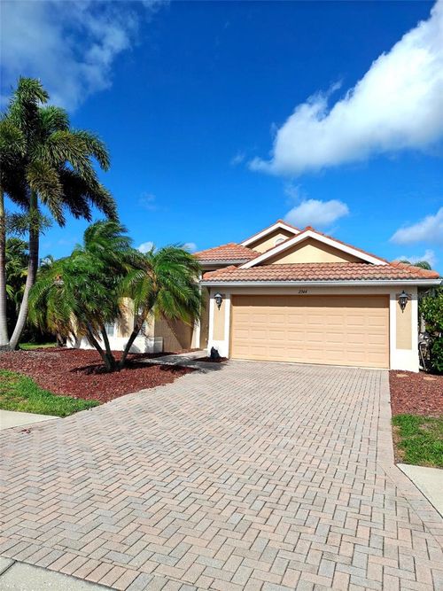 2344 Caraway Dr, VENICE, FL, 34292-4171 | Card Image