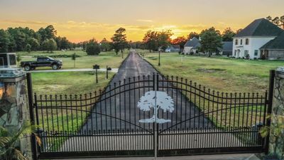 LOT-8-MAJESTIC-OAKS - 144 Majestic Oaks, Home with 0 bedrooms, 0 bathrooms and null parking in De Berry TX | Image 1