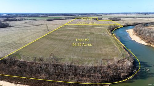 219.79 Acres Off E Govenors Road, Monroe City, IN, 47557 | Card Image