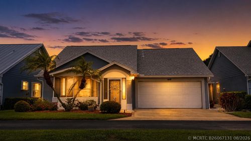 322 Nw Tuscany Ct, Port St Lucie, FL, 34986-2154 | Card Image