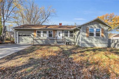 11410 Greenwood Road, House other with 4 bedrooms, 2 bathrooms and null parking in Kansas City MO | Image 1