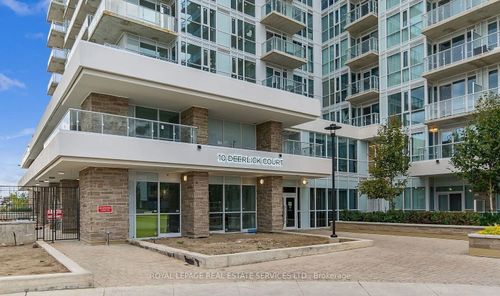 610-10 Deerlick Crt, North York, ON, M3A0A7 | Card Image