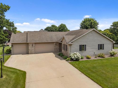 W6075 Moonflower Drive, HARRISON, WI, 54915 | Card Image