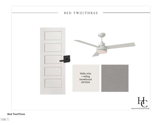 1804 Pershing Unit A2 Design Board 5.12. | Image 31