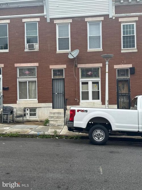 1638 Darley Ave, BALTIMORE, MD, 21213-1319 | Card Image