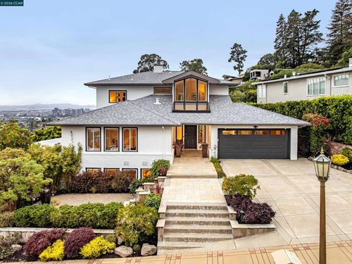 6841 Estates Dr, Piedmont, CA, 94611-3223 | Card Image