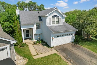 148 Hamlet Circle, House other with 2 bedrooms, 1 bathrooms and 2 parking in Montgomery IL | Image 2