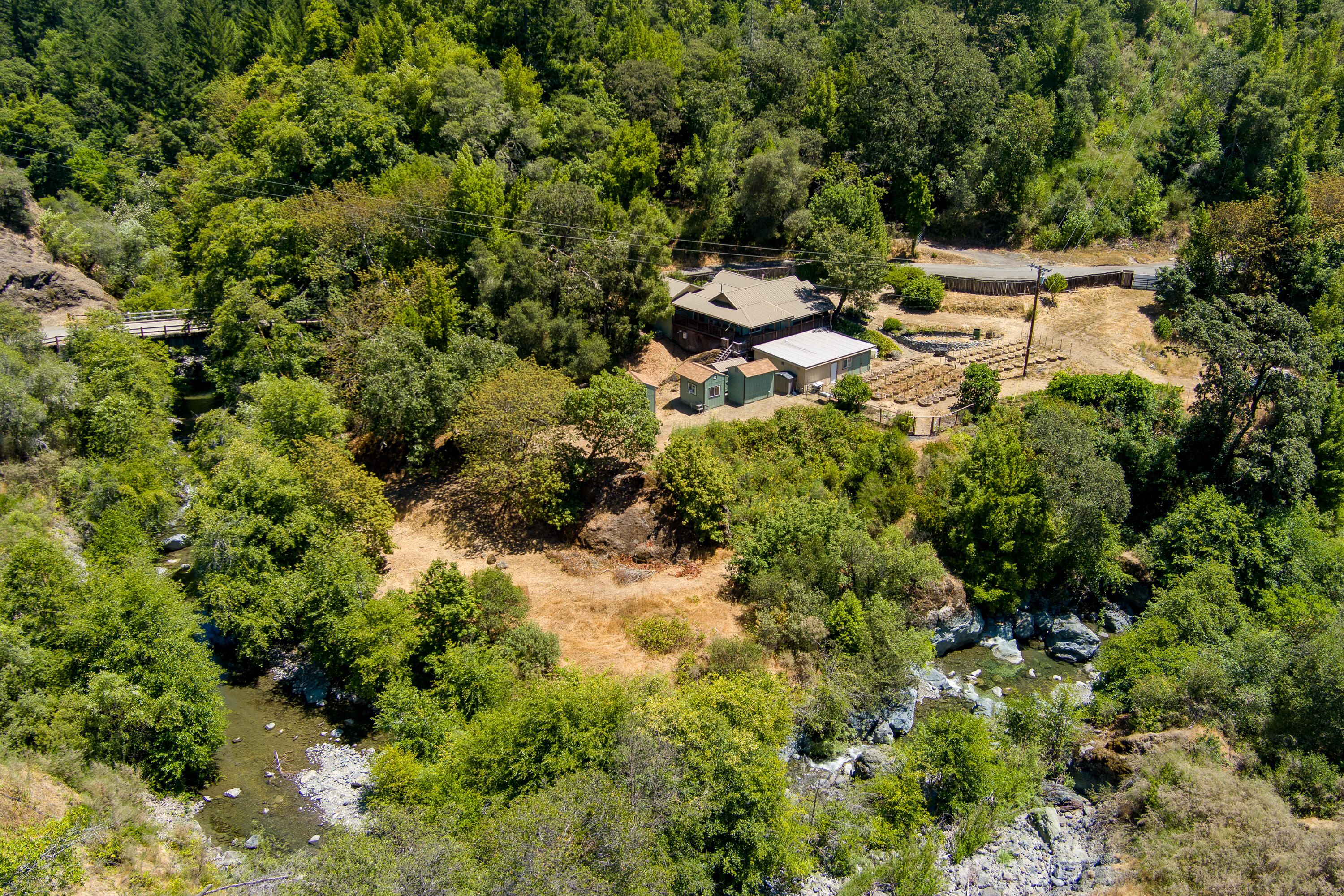 Residential in Alderpoint 4