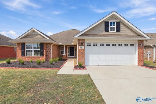 411 Summer Cove Cir Nw, Madison, AL, 35757-7582 | Card Image