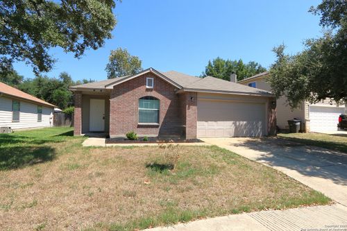 7415 Carriage Pass, San Antonio, TX, 78249-2543 | Card Image