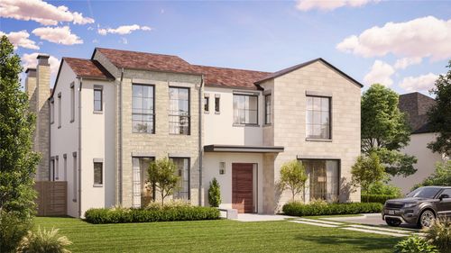 3233 Wentwood Dr, Dallas, TX, 75225-4845 | Card Image