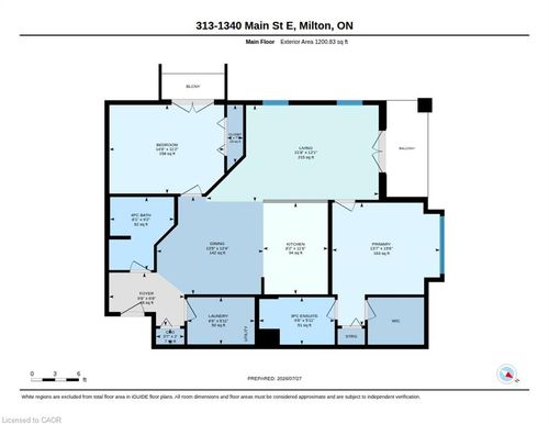 313-1340 Main St E, Milton, ON, L9T7S6 | Card Image