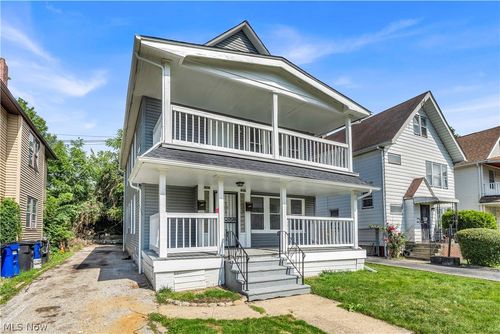 1041 E 146th Street, Cleveland, OH, 44110 | Card Image