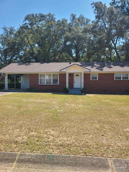 812 Ash Dr, Pensacola, FL, 32503-2321 | Card Image