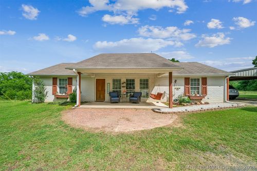24291 County Road 1530 Loop, Ada, OK, 74820-0738 | Card Image
