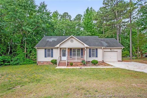 3333 Hunting Bay Dr, Spring Lake, NC, 28390-1531 | Card Image