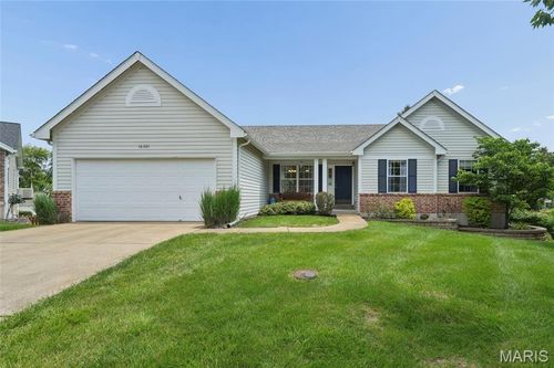16301 Cherry Hills Meadows Ct, Wildwood, MO, 63040-1650 | Card Image