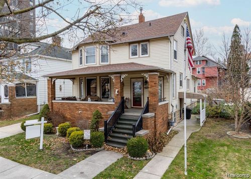 upper-2716 Van Alstyne Street, Wyandotte, MI, 48192 | Card Image