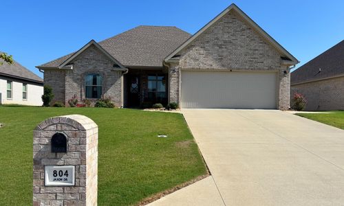 804 Jaxon Dr, Jonesboro, AR, 72404-6020 | Card Image