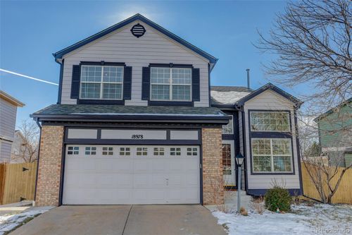 18978 E Crestridge Circle, Aurora, CO, 80015 | Card Image