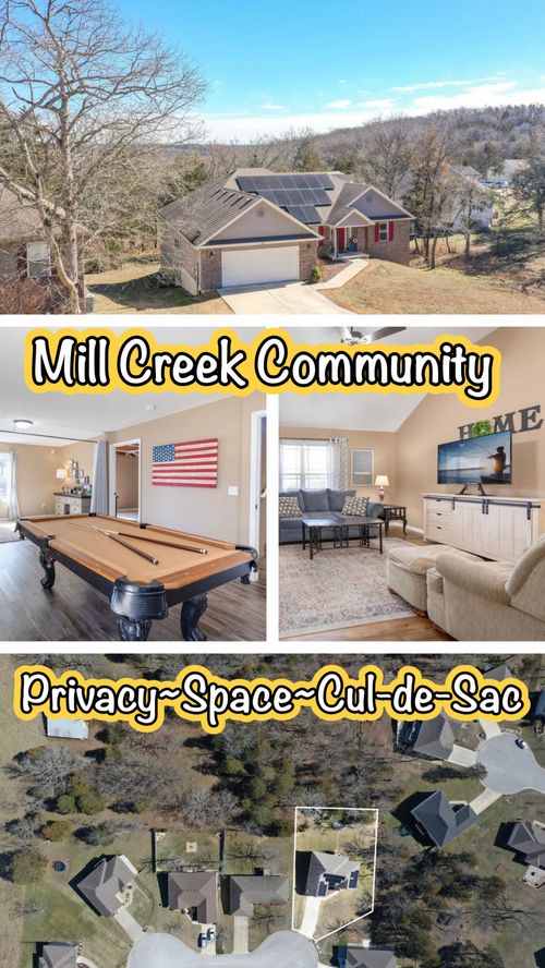 241 Everett Mill Rd, Branson, MO, 65616-9238 | Card Image