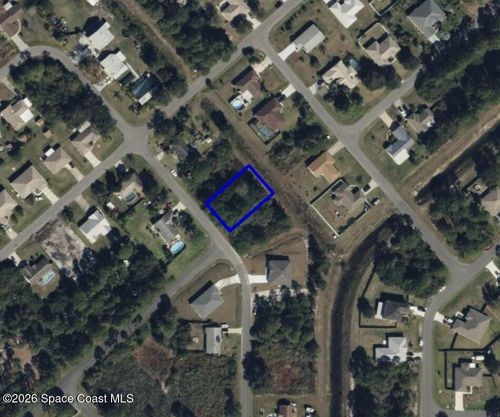 2125 Rockabye Avenue Se, Palm Bay, FL, 32909 | Card Image