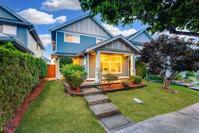 12293 Buchanan St, House other with 4 bedrooms, 2 bathrooms and 2 parking in Richmond BC | Image 1