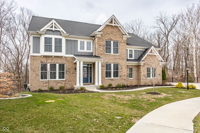 11930 Lazy Oak Ct, House other with 6 bedrooms, 6 bathrooms and null parking in Fishers IN | Image 4