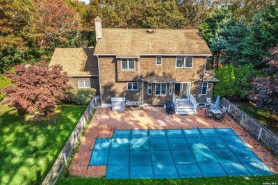 67 Straight Path, House other with 3 bedrooms, 4 bathrooms and null parking in Southampton NY | Image 2