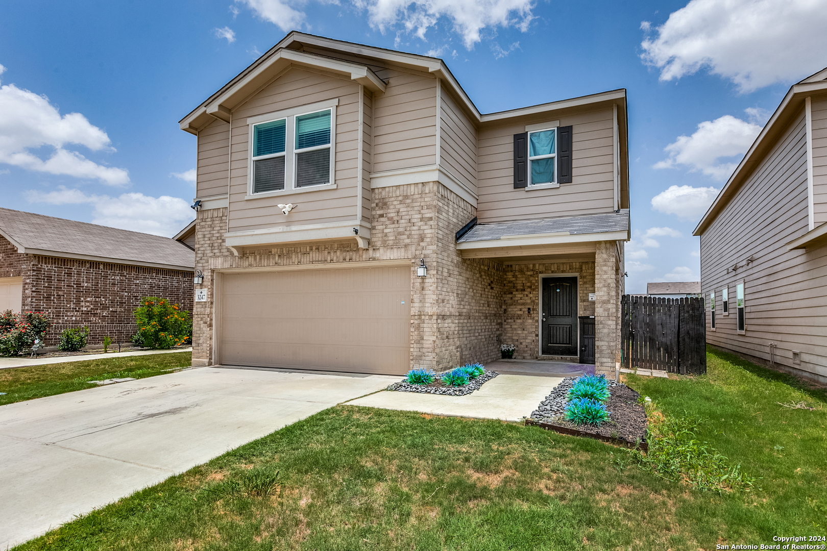 Old Almonte Dr, San Antonio, TX 78224