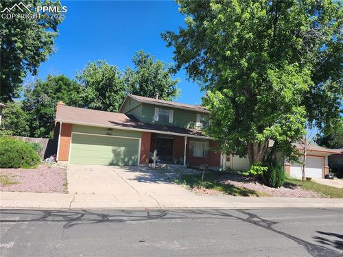 2961 W Whileaway Cir, Colorado Springs, CO, 80917-3531 | Card Image