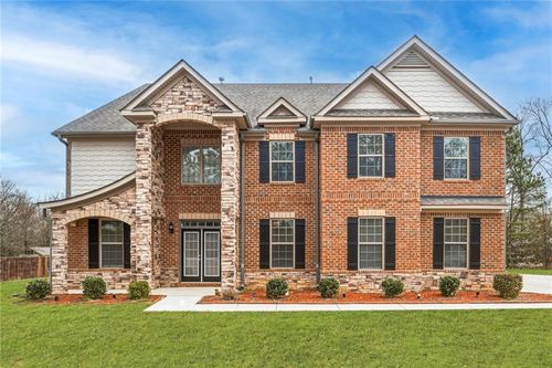 108 Shelton Dr, Mcdonough, GA, 30252-3125 | Card Image