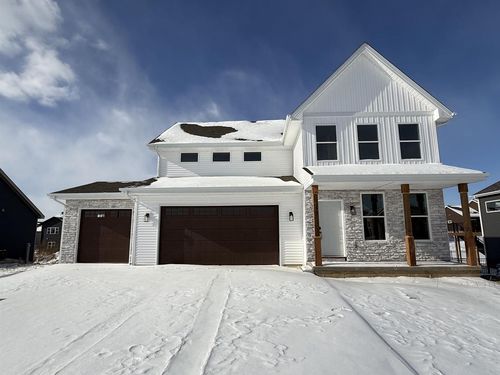 6671 Ramshorn Dr, DEFOREST, WI, 53532-3407 | Card Image